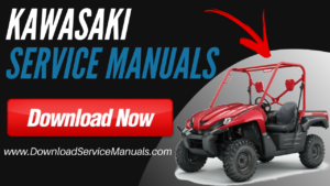 Kawasaki Service Manuals